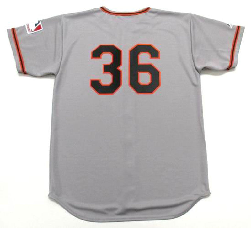 Gaylord Perry San Francisco Giants 1969 Baseball jersey retro stitched fan gear RTJ00869