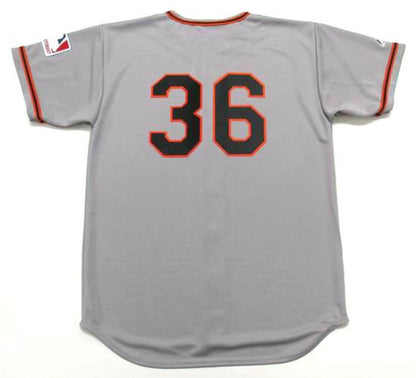 Gaylord Perry San Francisco Giants 1969 Baseball jersey retro stitched fan gear RTJ00869