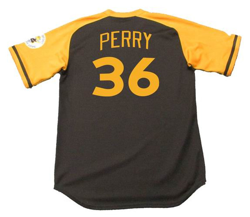 GP SDP 1978 Away Baseball Throwback Stitched Jersey, Vintage Baseball Jersey, Retro Sewn Jersey