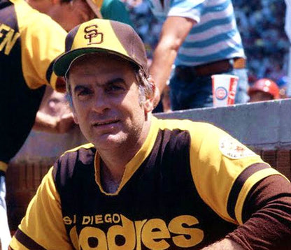 GP SDP 1978 Away Baseball Throwback Stitched Jersey, Vintage Baseball Jersey, Retro Sewn Jersey