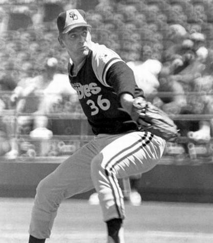 GP SDP 1978 Away Baseball Throwback Stitched Jersey, Vintage Baseball Jersey, Retro Sewn Jersey