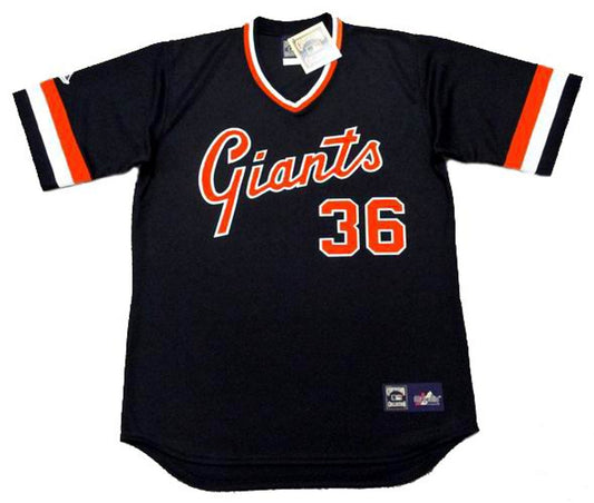 Gaylord Perry San Francisco Giants Baseball jersey retro stitched fan gear RTJ00868