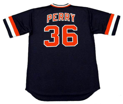 Gaylord Perry San Francisco Giants Baseball jersey retro stitched fan gear RTJ00868