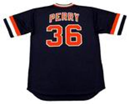 Gaylord Perry San Francisco Giants Baseball jersey retro stitched fan gear RTJ00868