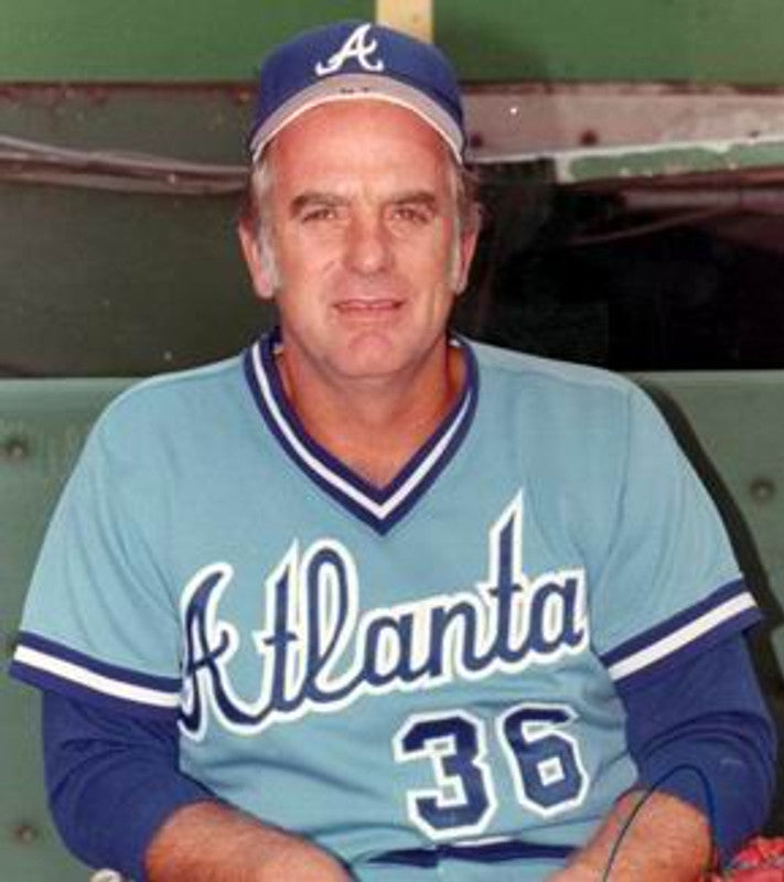 Gaylord Perry Atlanta Braves 1981 Baseball jersey retro stitched fan gear RTJ00876