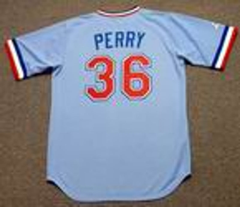 GP TR 1970s Cooperstown Throwback Baseball Stitched Jersey, Vintage Baseball Jersey, Retro Sewn Jersey