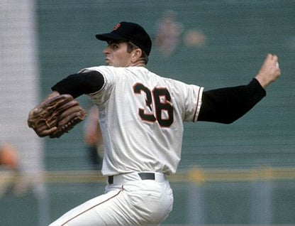 Gaylord Perry San Francisco Giants 1969 Baseball jersey retro stitched fan gear RTJ00870