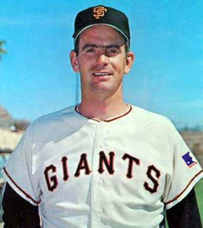 Gaylord Perry San Francisco Giants 1969 Baseball jersey retro stitched fan gear RTJ00870