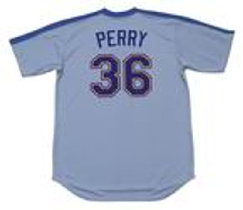 Gaylord Perry Seattle Mariners 1982 Baseball jersey retro stitched fan gear RTJ00867
