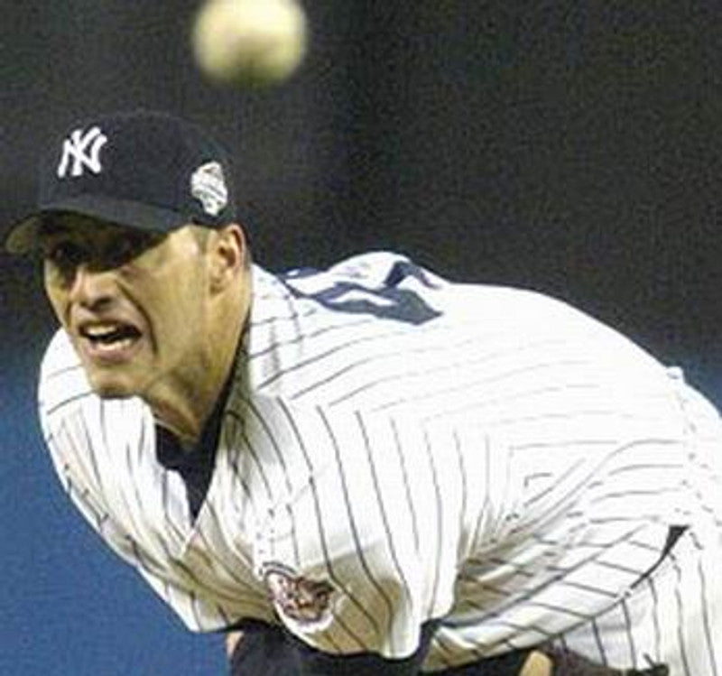 Andy Pettitte New York Yankees 2003 Baseball jersey retro stitched fan gear RTJ01895