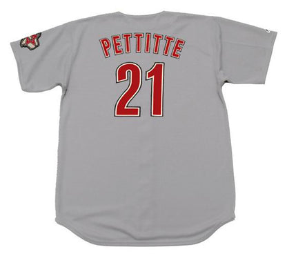 Andy Pettitte Houston Astros 2005 Baseball jersey retro stitched fan gear RTJ01898
