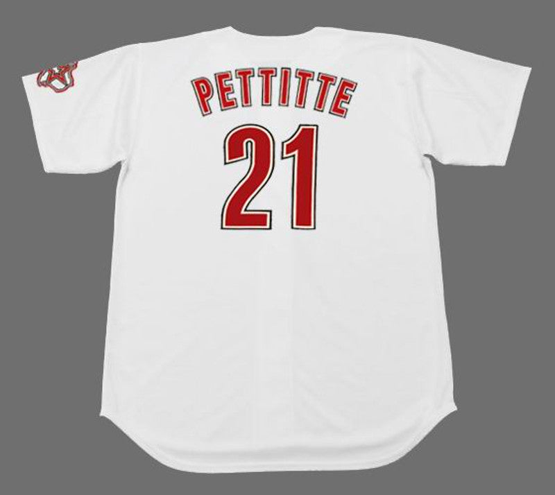 AP HA 2005 Throwback Home Baseball Stitched Jersey, Vintage Baseball Jersey, Retro Sewn Jersey