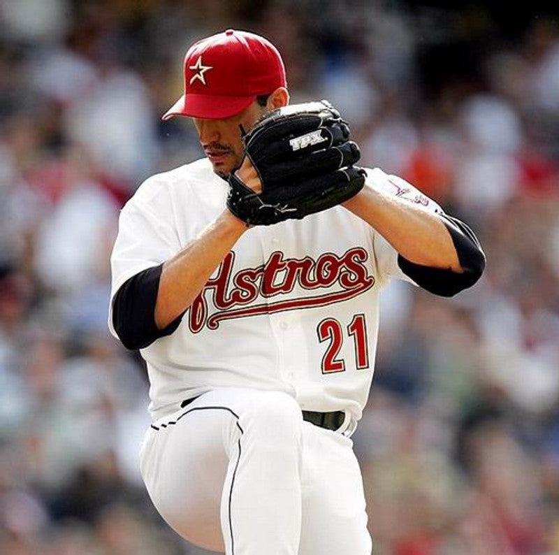 Andy Pettitte Houston Astros 2005 Baseball jersey retro stitched fan gear RTJ01897