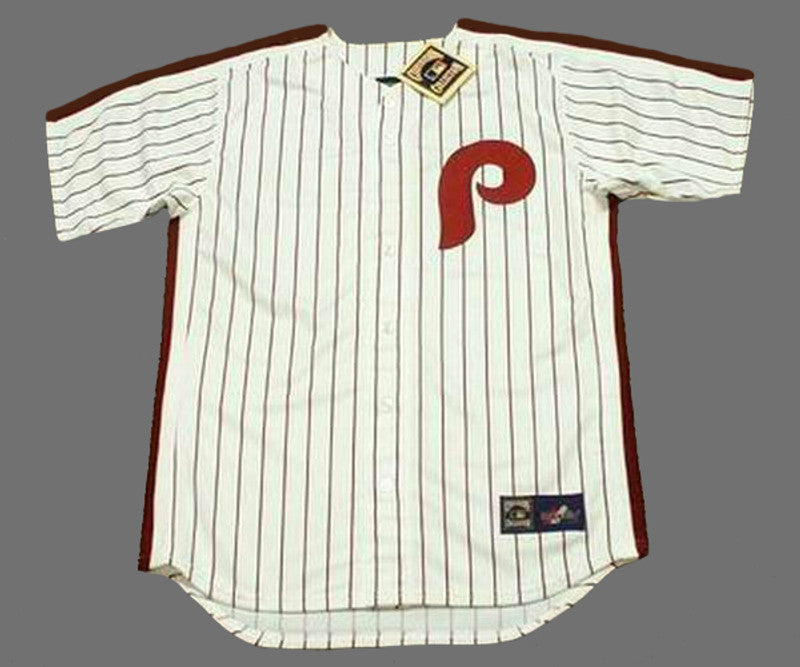 PP PP 1980s Cooperstown Throwback Home Baseball Stitched Jersey, Vintage Baseball Jersey, Retro Sewn Jersey