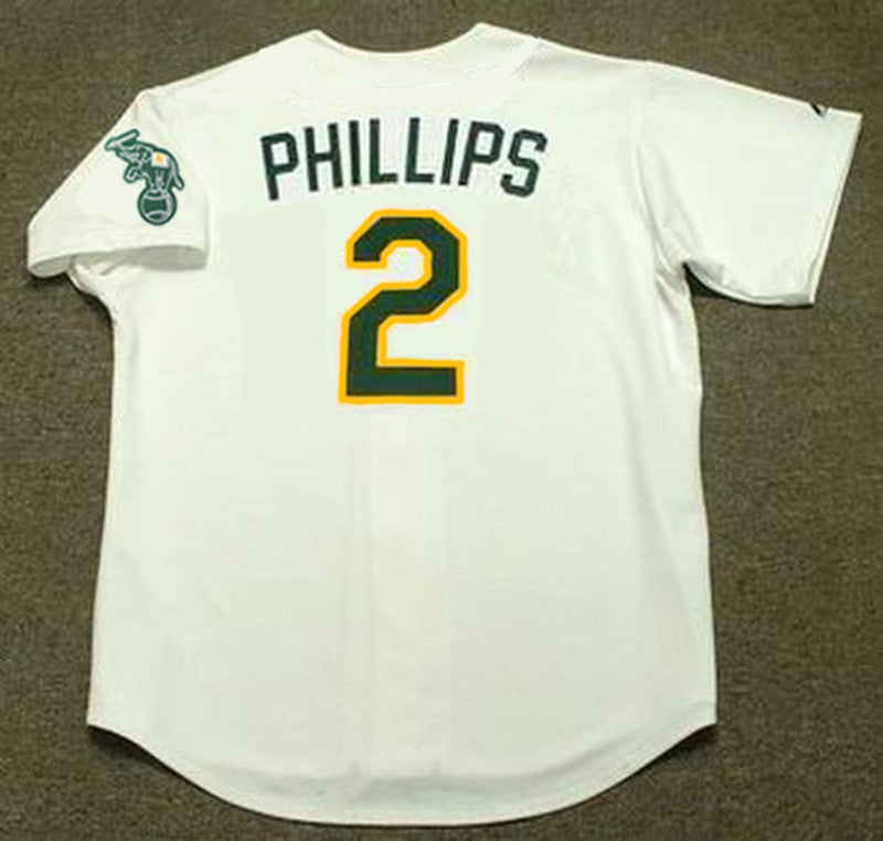 Vintage Baseball Jersey 1989 Home Throwback Stitched Vintage Jersey product image