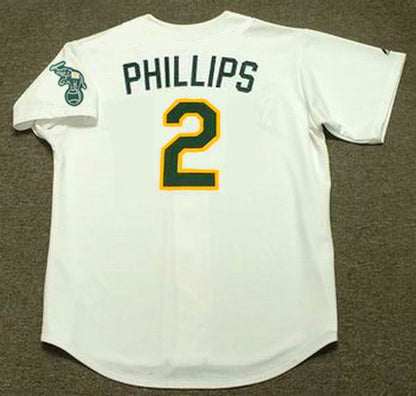Vintage Baseball Jersey 1989 Home Throwback Stitched Vintage Jersey product image