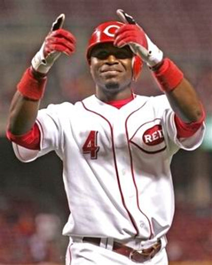 On Phillips Cincinnati Reds 1970s Baseball jersey retro stitched fan gear RTJ01632
