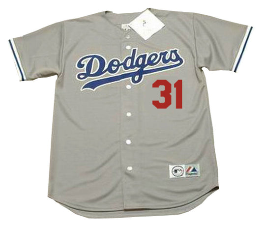 Vintage Baseball Jersey 1995 Away Throwback Stitched Vintage Jersey product image