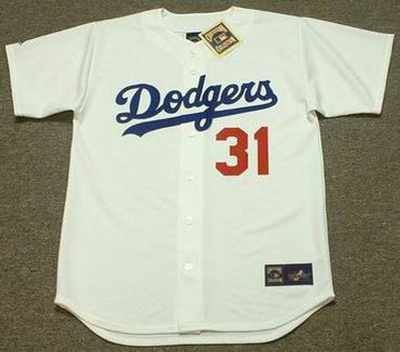 MP LAD 1993 Cooperstown Throwback Home Stitched Jersey, Vintage Baseball Jersey, Retro Sewn Jersey