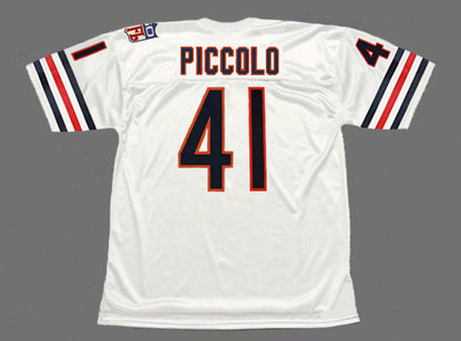 Chicago Bears Brian Piccolo 1969 Throwback Football Jersey product image