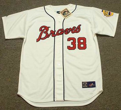 Vintage Baseball Jersey 1963 Cooperstown Throwback Stitched Vintage Jersey product image