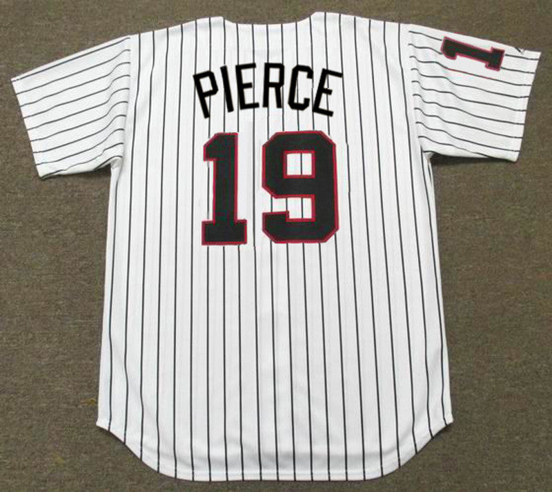 BP CWS 1960s Home Throwback Baseball Stitched Jersey, Vintage Baseball Jersey, Retro Sewn Jersey