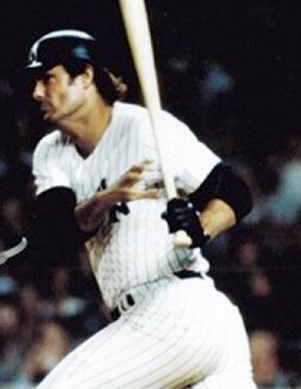 LP NYY 1977 Cooperstown Home Stitched Jersey, Vintage Baseball Jersey, Retro Sewn Jersey