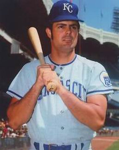 Lou Piniella Kansas City Royals 1973 Baseball jersey retro stitched fan gear RTJ00092