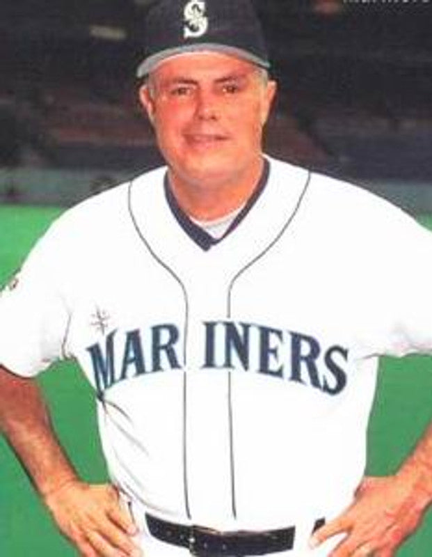 Lou Piniella Seattle Mariners 1997 Baseball jersey retro stitched fan gear RTJ00090