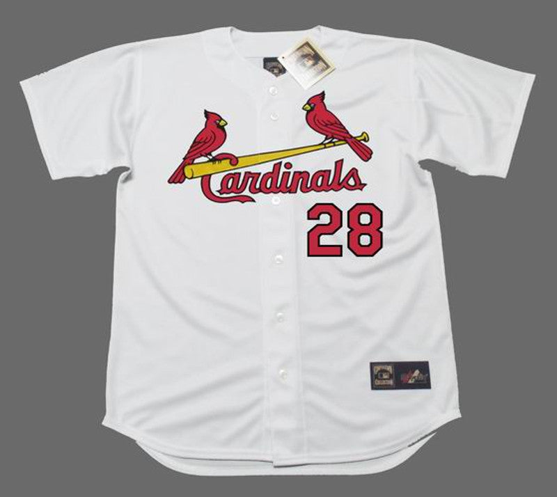 Vintage Baseball Jersey 1969 Home Stitched Vintage Jersey product image
