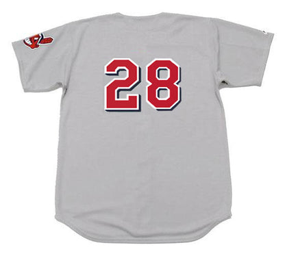 VP CI 1970 Away Baseball Throwback Stitched Jersey, Vintage Baseball Jersey, Retro Sewn Jersey