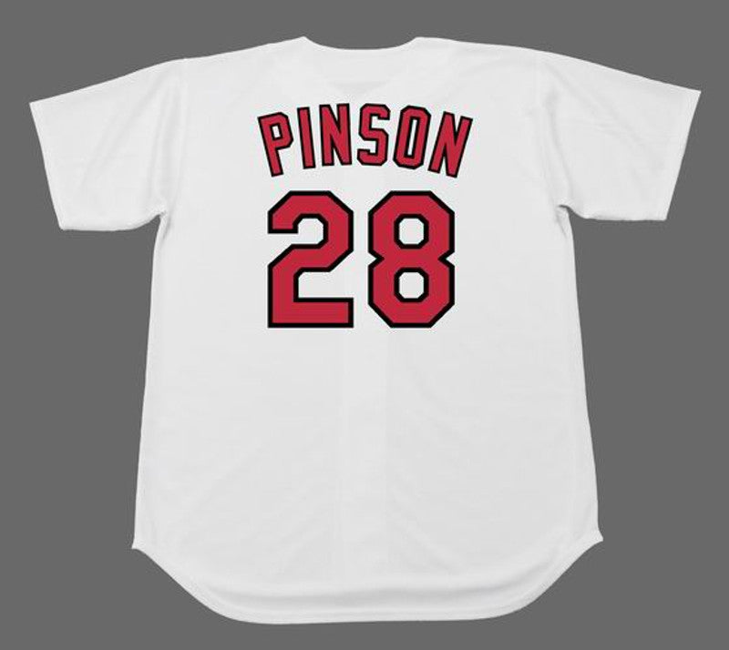 VP SLC 1969 Cooperstown Home Baseball Stitched Jersey, Vintage Baseball Jersey, Retro Sewn Jersey