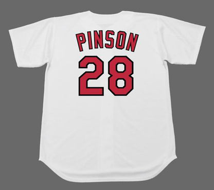 Vintage Baseball Jersey 1969 Home Stitched Vintage Jersey product image