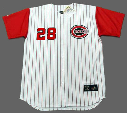 Vintage Baseball Jersey Home Throwback Stitched Vintage Jersey product image