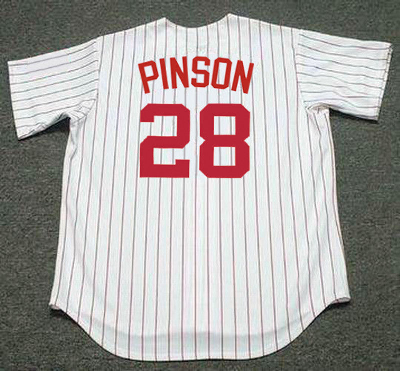 VP CR 1967 Home Baseball Throwback Stitched Jersey, Vintage Baseball Jersey, Retro Sewn Jersey