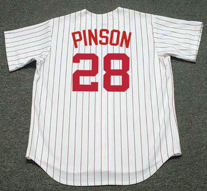 Vintage Baseball Jersey 1967 Home Throwback Stitched Vintage Jersey product image