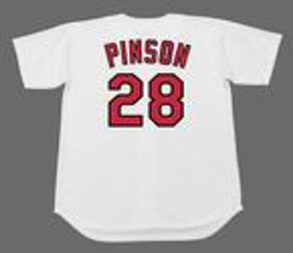 Vintage Baseball Jersey 1969 Home Stitched Vintage Jersey product image