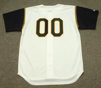 Vintage Baseball Jersey Custom Throwback Stitched Vintage Jersey product image