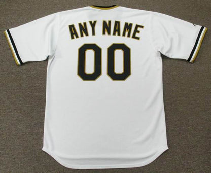 Vintage Baseball Jersey Custom Home Stitched Vintage Jersey product image