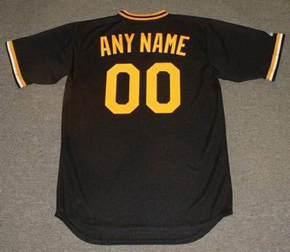 Vintage Baseball Jersey Custom Cooperstown Throwback Stitched Vintage Jersey product image