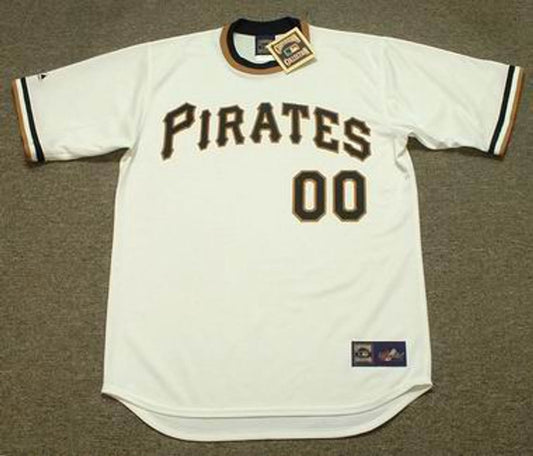 Vintage Baseball Jersey Custom Cooperstown Throwback Stitched Vintage Jersey product image
