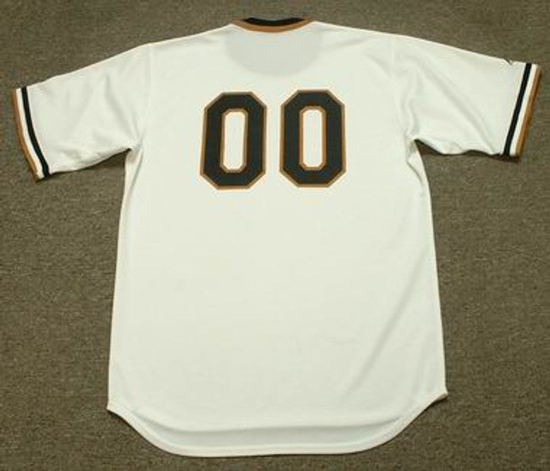 PP PP 1970s Cooperstown Throwback Custom Stitched Jersey, Vintage Baseball Jersey, Retro Sewn Jersey