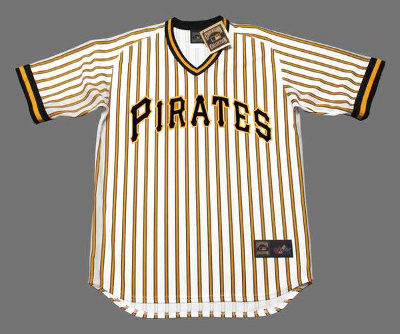 Vintage Baseball Jersey 1978 Home Cooperstown Throwback Stitched Vintage Jersey product image