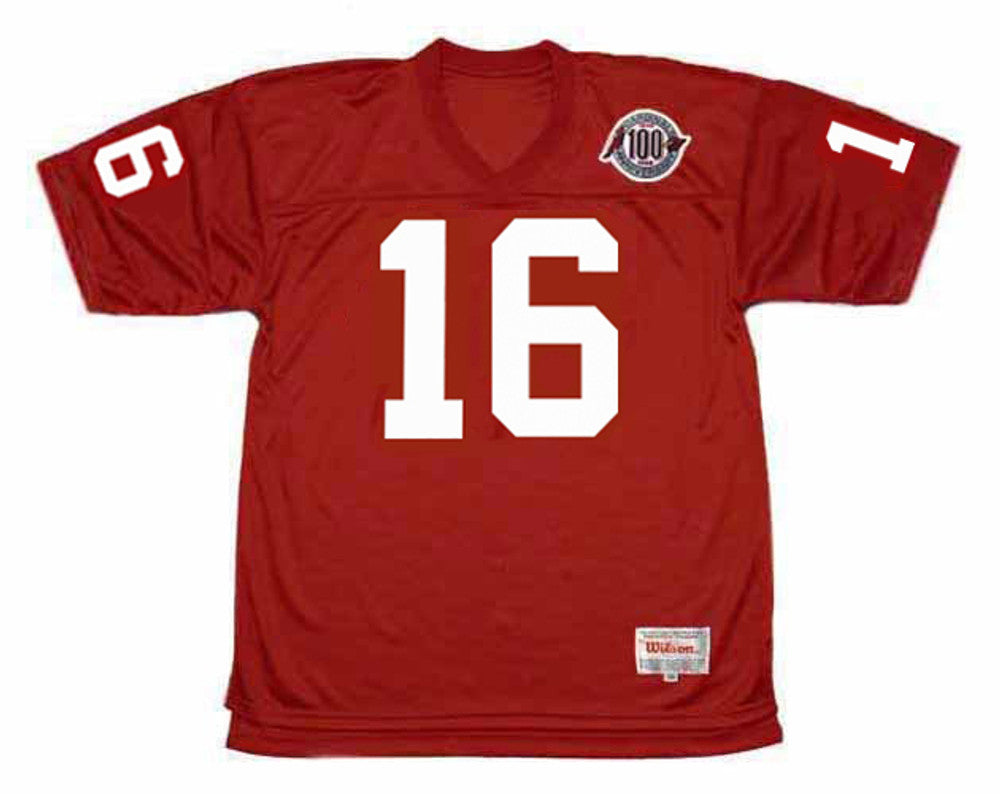 Arizona Cardinals Jake Plummer 1998 Throwback Football Jersey product image