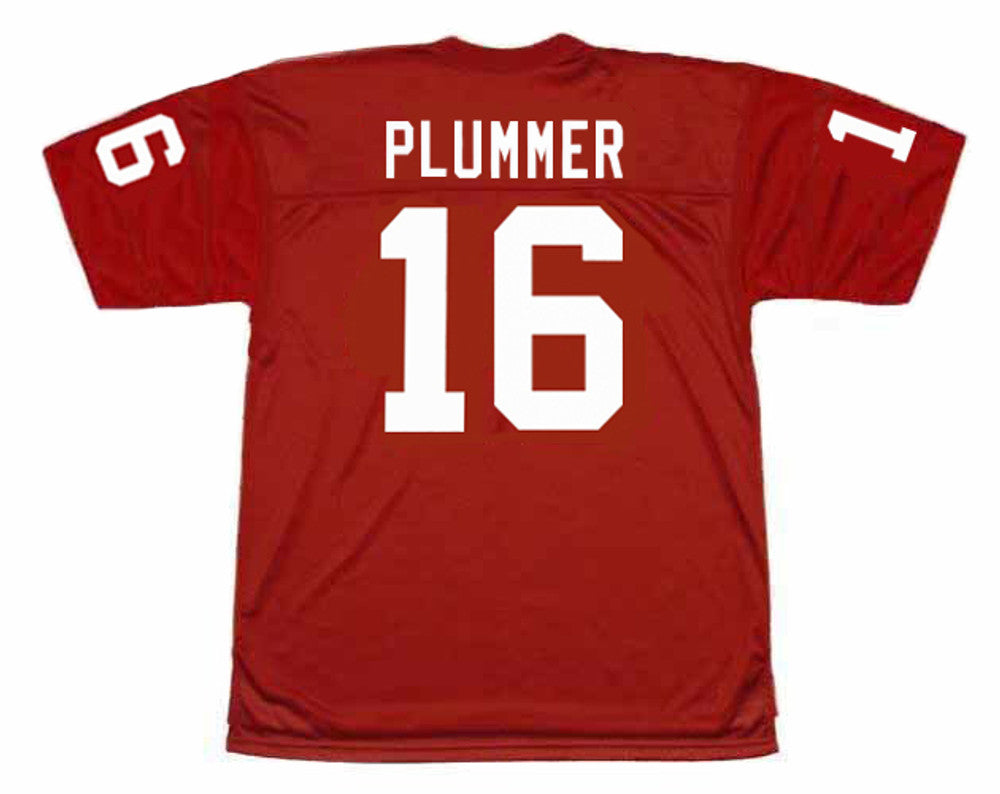 Arizona Cardinals Jake Plummer 1998 Throwback Football Jersey product image