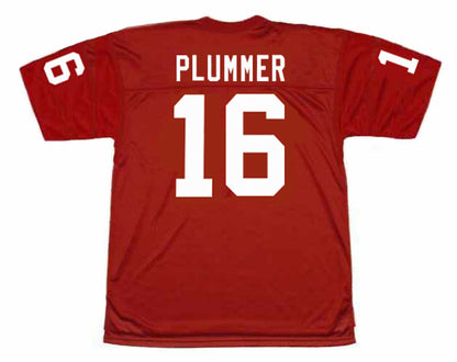 Arizona Cardinals Jake Plummer 1998 Throwback Football Jersey product image