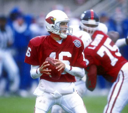 Arizona Cardinals Jake Plummer 1998 Throwback Football Jersey product image