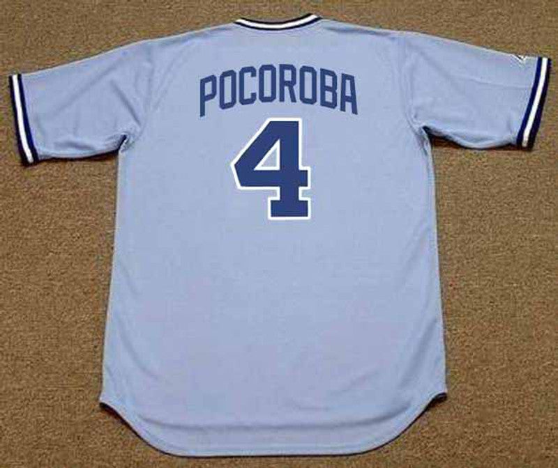 BP AB 1982 Away Throwback Baseball Stitched Jersey, Vintage Baseball Jersey, Retro Sewn Jersey