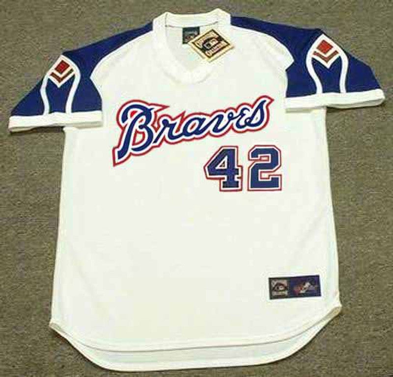 BP AB 1975 Home Throwback Baseball Stitched Jersey, Vintage Baseball Jersey, Retro Sewn Jersey