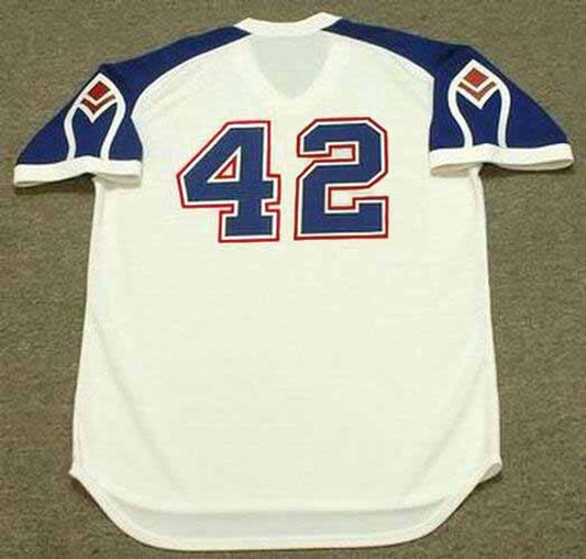 Biff Pocoroba Atlanta Braves 1975 Baseball jersey retro stitched fan gear RTJ01791